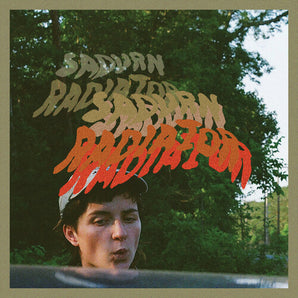 Sadurn - Radiator LP (Coke Bottle Clear Vinyl)