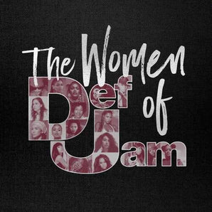 Various - Women of Def Jam 3LP