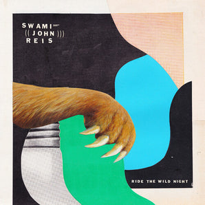 John Swami Reis - Ride The Wild Night LP