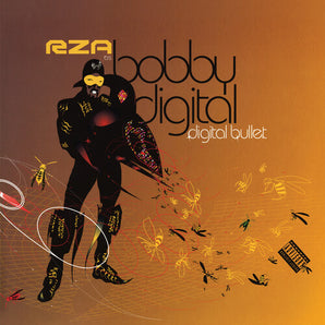 RZA as Bobby Digital - Digital Bullet 2LP (Markdown)