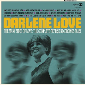 Darlene Love - The Many Sides of Love: The Complete Reprise Recordings Plus! (Teal Vinyl)