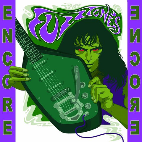 Fuzztones - Encore (Purple Vinyl)