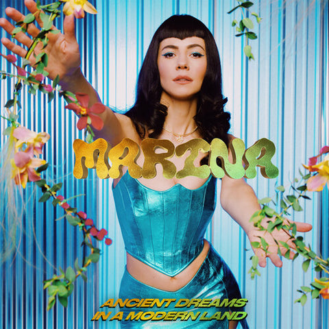 Marina - Ancient Dreams In A Modern Land LP