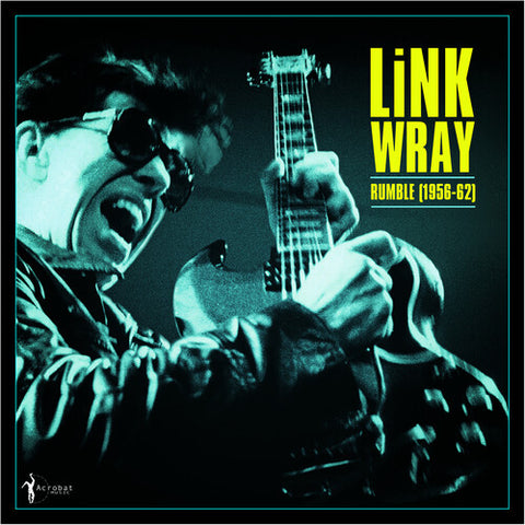 Link Wray - Rumble (1956-1962) LP