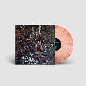 Psychedelic Porn Crumpets - Night Gnomes LP (180g Red Swirl Vinyl)