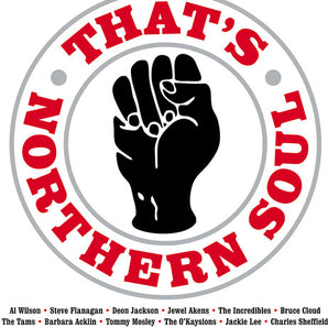 Various Artists - That's Northern Soul