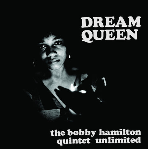 Bobby Hamilton - Dream Queen LP