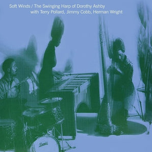 Dorothy Ashby - Soft Winds LP (Clear Vinyl)