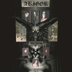 Abigor - Demos 1993-1994 LP