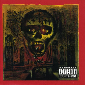 Slayer - Seasons Of The Abyss CD
