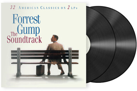 Forrest Gump (Various) - Original Soundtrack 2LP