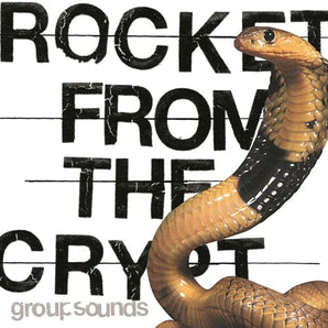 Rocket From The Crypt - Group Sounds LP
