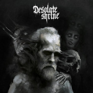 Desolate Shrine - Fires Of The Dying World LP