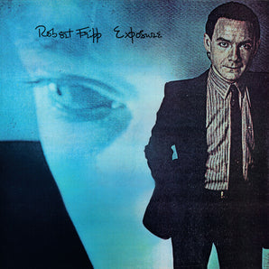 Robert Fripp - Exposure LP