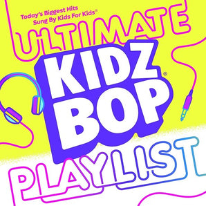 Various Artists - Kidz Bop Ultimate Playlist (Purple Vinyl)