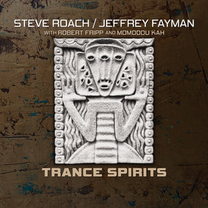 Steve Roach / Jeffrey Fayman - Trance Spirits CD