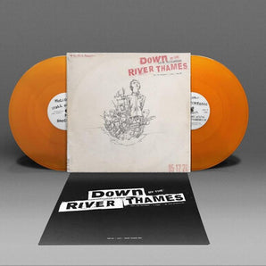 Liam Gallagher - Down By The River (Orange Vinyl) 2LP