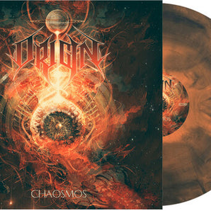 Origin - Chaosmos (Orange and Blue Galaxy) LP