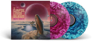Lennon-Claypool Delirium - South of Reality 2LP (Purple/Blue Amethyst Vinyl)