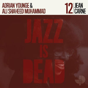 Jean Carne, Adrian Younge, Ali Shaheed Muhammad - Jean Carne JID012 CD