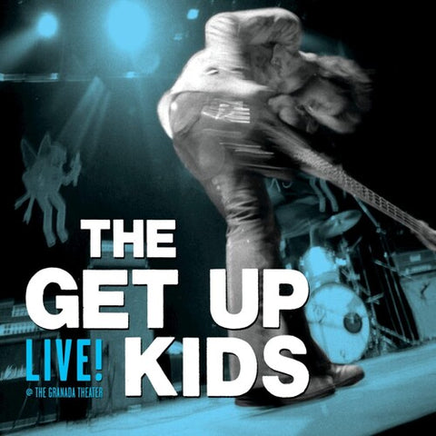 Get Up Kids - Live At The Granada Theater