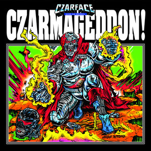 Czarface -  Czarmageddon CD