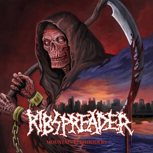 Ribspreader - MOUNTAIN FLESHRIDERS CD