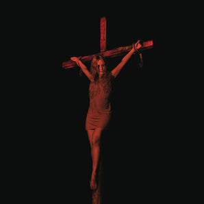 Lucifer - Lucifer IV (Transparent Orange Vinyl)