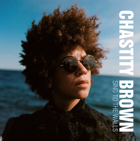 Chastity Brown - Sing to the Walls LP (Red vinyl)