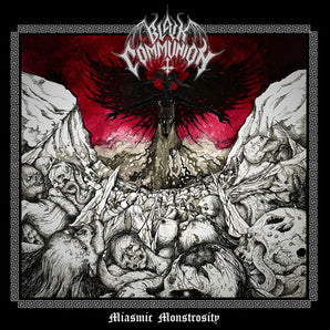 Black Communion - Miasmic Movstrosity LP
