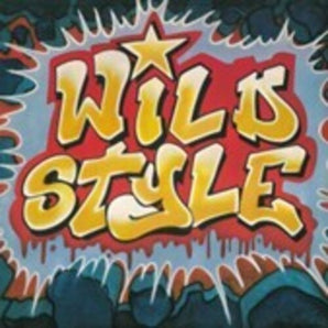 Wild Style (Various Artists) - Soundtrack LP (Yellow Vinyl)