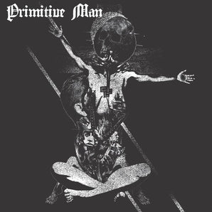 Primitive Man - Insurmountable LP (Color Vinyl)