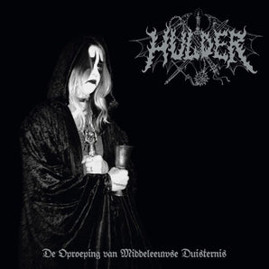 Hulder - De Oproeping Van LP (Ultra Clear With Black Smoke)