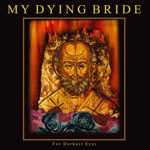 My Dying Bride - For Darkest Eyes 2LP