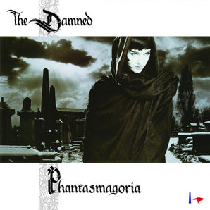 The Damned - Phantasmagoria LP