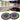 Ozric Tentacles - The Floor's Too Far Away 2LP (Purple/Green Haze Vinyl)