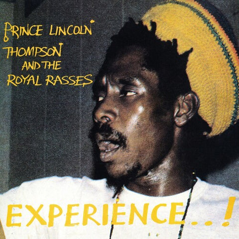 Prince Lincoln Thompson & The Royal Passes - Experience (Yellow Vinyl)