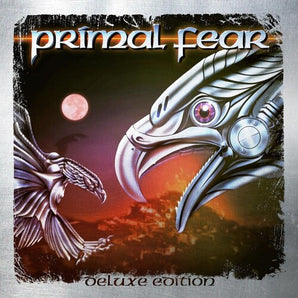 Primal Fear - Primal Fear LP (DLX Edition, Silver Vinyl)