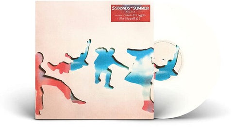 5 Seconds of Summer - 5sos5 LP (White Vinyl) (MARKDOWN)