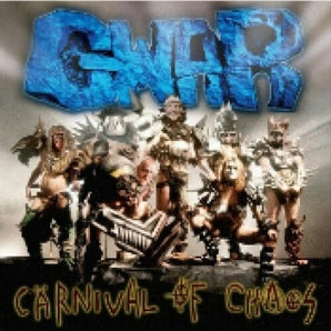 Gwar - Carnival Of Chaos 2LP (Brown Vinyl)