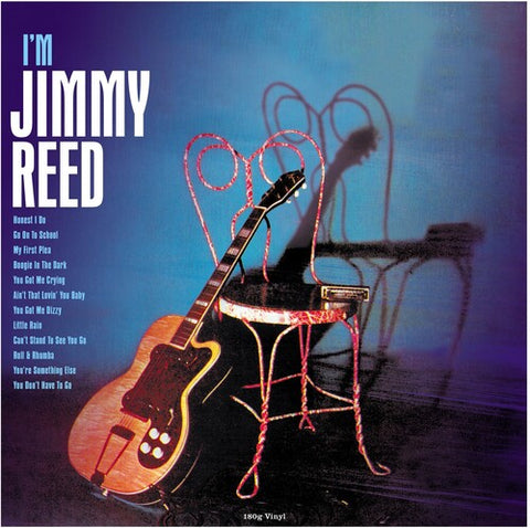 Jimmy Reed - I'm Jimmy Reed LP
