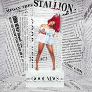 Megan Thee Stallion - Good News 2LP