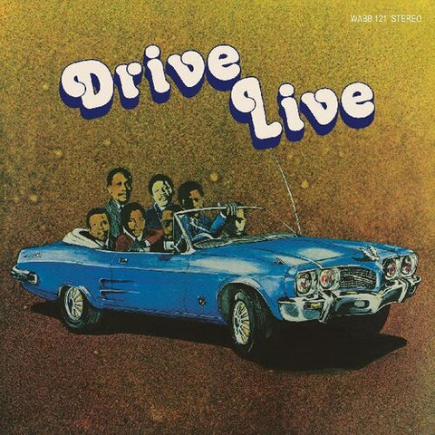 Drive - Drive Live LP