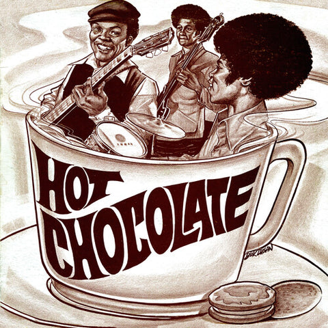 Hot Chocolate - Hot Chocolate (Cocoa Brown Vinyl) LP