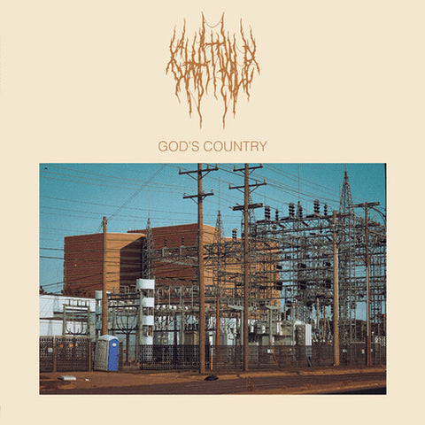 Chat Pile - God's Country CD