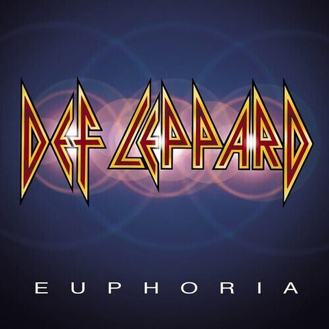 Def Leppard - Euphoria 2LP