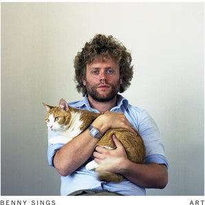 Benny Sings - Art LP (MARKDOWN)