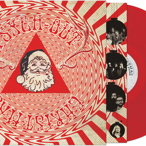 Various Artists - Psych-Out Christmas LP (Red Vinyl)