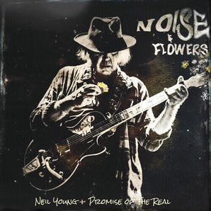 Neil Young + Promise Of The Real - Noise And Flowers (LP, CD, DVD, Blu-Ray Box Set) (MARKDOWN)