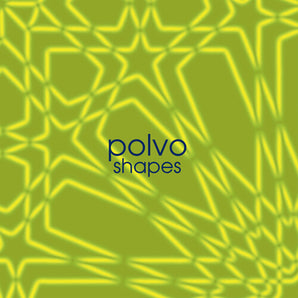 Polvo - Shapes (Emerald Vinyl) (MARKDOWN)